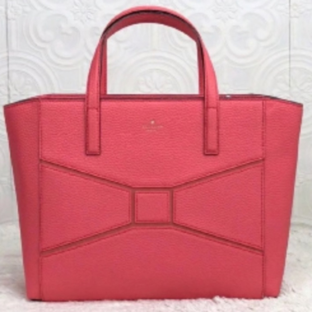 Kate Spade Bow Tote